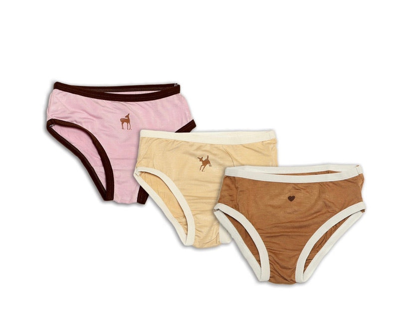 Sakan Kids Panties Underwear (3 Pcs) 28903510