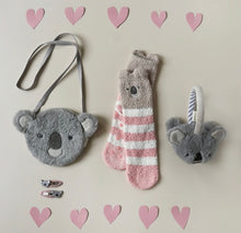 Load image into Gallery viewer, Rockahula Kimmy Koala Fluffy Bag