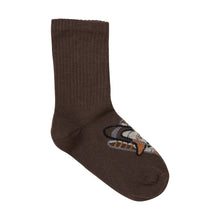 Load image into Gallery viewer, Minymo 3-Pack Socks Rocket/Stripe  Mix