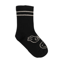 Load image into Gallery viewer, Minymo 3-Pack Socks Rocket/Stripe  Mix
