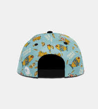 Load image into Gallery viewer, Headster Fish and Chips Snapback