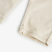 Load image into Gallery viewer, Boboli Stretch Cotton Pant with Embroidery Detail
