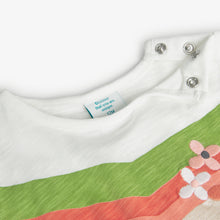 Load image into Gallery viewer, Boboli Colorblock Tee