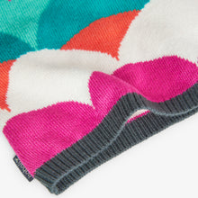 Load image into Gallery viewer, Boboli Hearts Sweater Dress and Tights