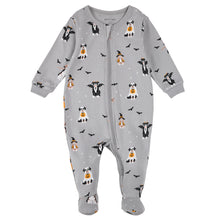 Load image into Gallery viewer, Petit Lem Halloween Costume Dogs Sleeper Grey