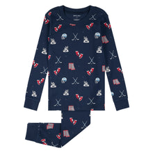 Load image into Gallery viewer, Petit Lem Goal Getters Pyjamas