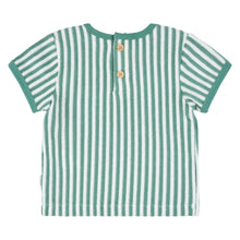 Load image into Gallery viewer, Petit Lem Stripe Tee and Short