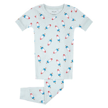 Load image into Gallery viewer, Petit Lem Popsicle Print Summer Pyjamas