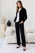 Load image into Gallery viewer, Beddome Flocked Animal Print Jacket