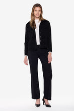 Load image into Gallery viewer, Beddome Flocked Animal Print Jacket