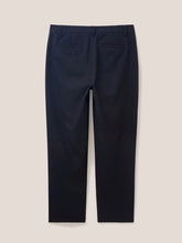 Load image into Gallery viewer, White Stuff UK Savannah Stretch Pants Pure Black