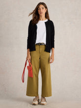 Load image into Gallery viewer, White Stuff UK Lulu Cardi Pure Black