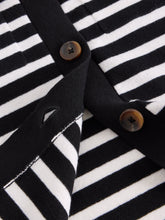 Load image into Gallery viewer, White Stuff UK Sara Knit Cardigan Stripe