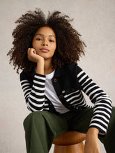 Load image into Gallery viewer, White Stuff UK Sara Knit Cardigan Stripe