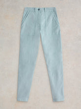 Load image into Gallery viewer, White Stuff UK Twister Chino Pant Light Blue