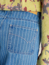 Load image into Gallery viewer, White Stuff UK Tia Wide Leg Crop Jean Denim Multi