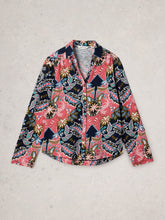 Load image into Gallery viewer, White Stuff UK Annie Jersey Shirt Pink Multi