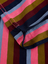 Load image into Gallery viewer, White Stuff UK Clara Stripe Tee Pink Multi