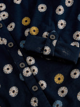 Load image into Gallery viewer, White Stuff UK Annie Jersey Shirt Navy Print