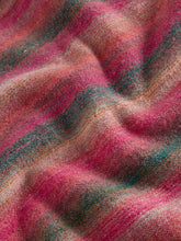 Load image into Gallery viewer, White Stuff UK Space Dye V Neck Sweater Pink Multi