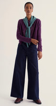 Load image into Gallery viewer, Seasalt Tern Tide Cardi Loganberry