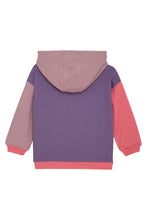 Load image into Gallery viewer, Noppies Pineville Hoodie Grape Compote