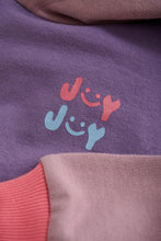 Load image into Gallery viewer, Noppies Pineville Hoodie Grape Compote
