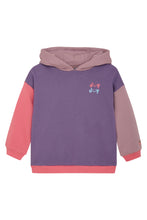 Load image into Gallery viewer, Noppies Pineville Hoodie Grape Compote