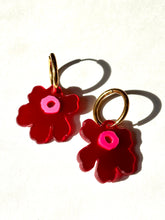 Load image into Gallery viewer, Dconstruct Poppy Medium Hoop