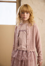 Load image into Gallery viewer, Minymo Dreamer Tee Fawn