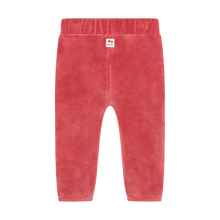 Load image into Gallery viewer, Noppies Velour Top and Jogger Dusty Cedar