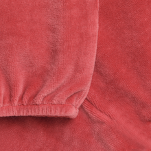 Load image into Gallery viewer, Noppies Velour Top and Jogger Dusty Cedar