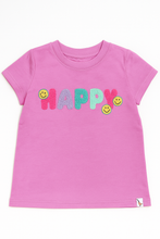 Load image into Gallery viewer, Preppy Goose Happy Tee