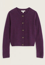 Load image into Gallery viewer, Seasalt Tern Tide Cardi Loganberry