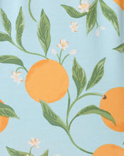 Load image into Gallery viewer, PJ Salvage Citrus Dreams PJ Set Morning Blue