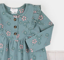 Load image into Gallery viewer, Petit Lem Autumn Bouquet Dress and Legging
