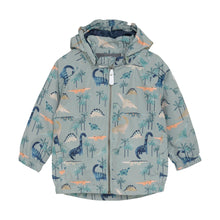 Load image into Gallery viewer, Color Kids Toddler Jacket Dino Print
