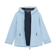 Load image into Gallery viewer, Color Kids Soft Shell Jacket Sky
