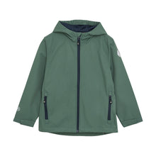 Load image into Gallery viewer, Color Kids Soft Shell Jacket Forest
