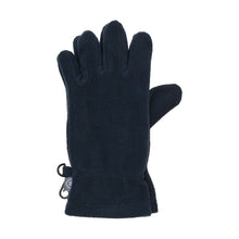 Load image into Gallery viewer, Color Kids Fleece 2-Pack Gloves Marmalade/Navy