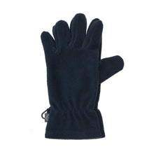 Load image into Gallery viewer, Color Kids Fleece 2-Pack Gloves Pink Glo/Navy