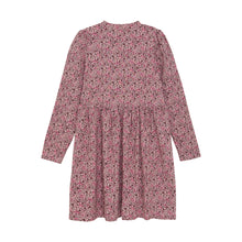 Load image into Gallery viewer, Creamie Floral Print Modal Dress