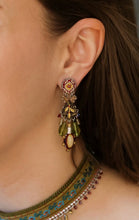 Load image into Gallery viewer, Ayala Bar Vintage Gold, Vana Earring