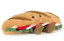 Load image into Gallery viewer, Amuseables Caprese Baguette
