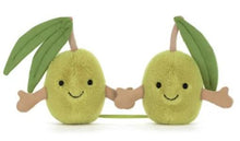 Load image into Gallery viewer, Amuseables Pair of Olives