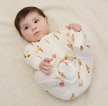 Load image into Gallery viewer, Petit Lem Ice Cream Print Sleeper