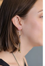 Load image into Gallery viewer, Ayala Bar Prism, Vine Earring