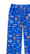 Load image into Gallery viewer, Preppy Goose Varsity Plush Pant
