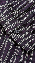 Load image into Gallery viewer, Seasalt Lerryn Tunic Trees Check Inkwell