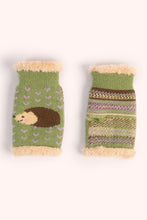 Load image into Gallery viewer, Powder UK Whimsical Wrist Warmers